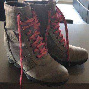 Sorel winter boots